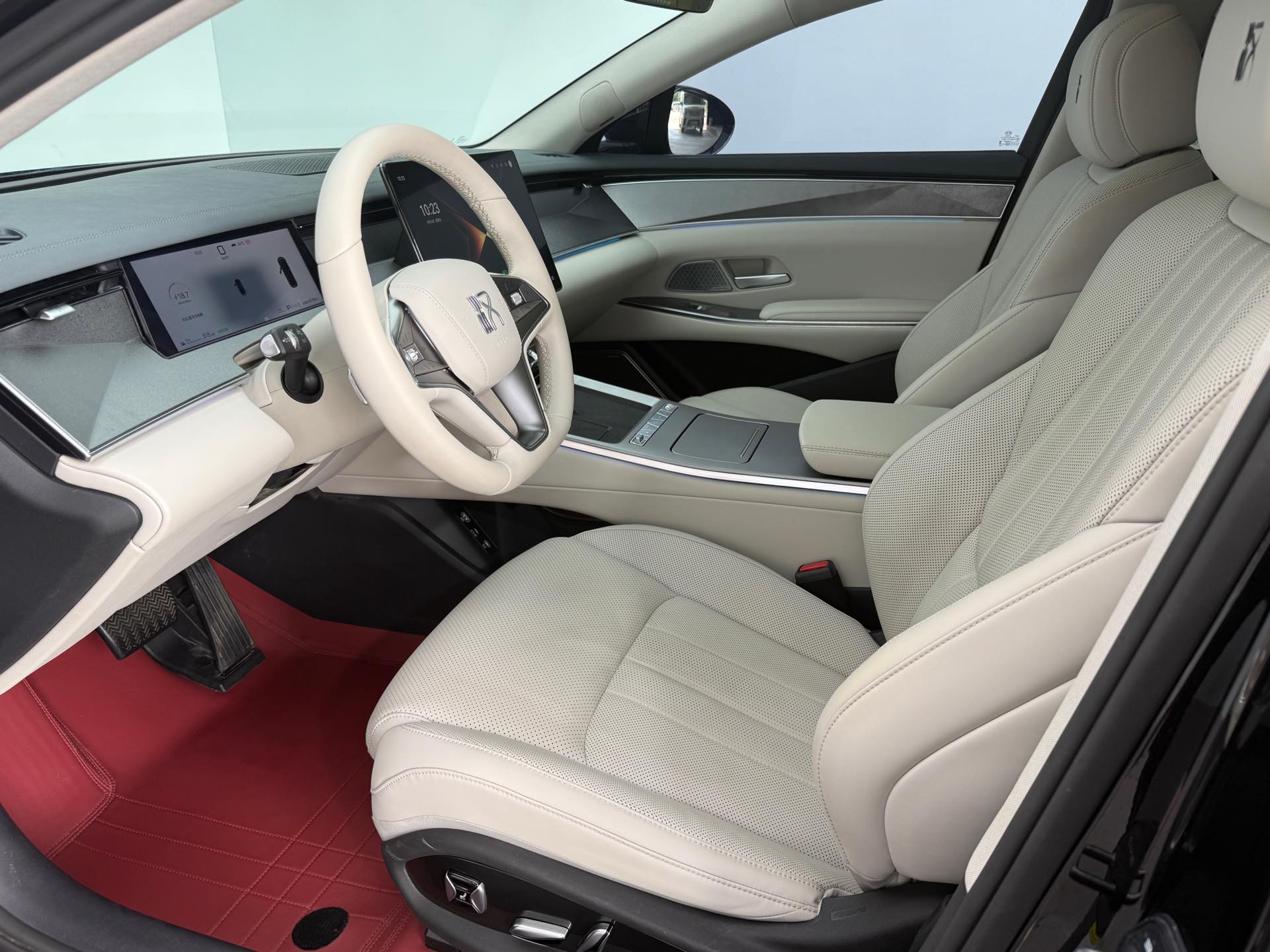 BYD HanL 2025 #3 BYD HanL 2025 imagem de carro #3