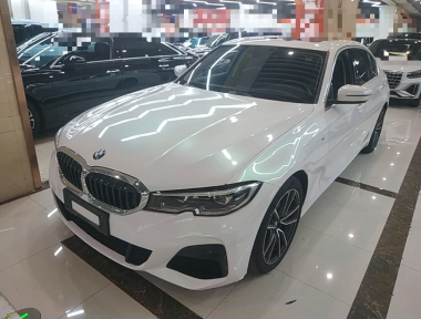 BMW 3 Series 2021 car image 