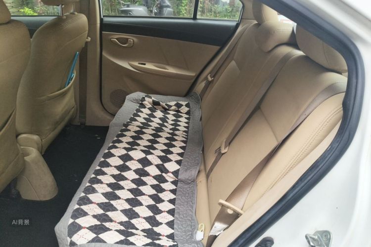 Toyota Vios 2015 car image #19