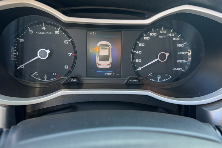 GEELY Emgrand GL 2019 #8 GEELY Emgrand GL 2019 immagine di auto #8