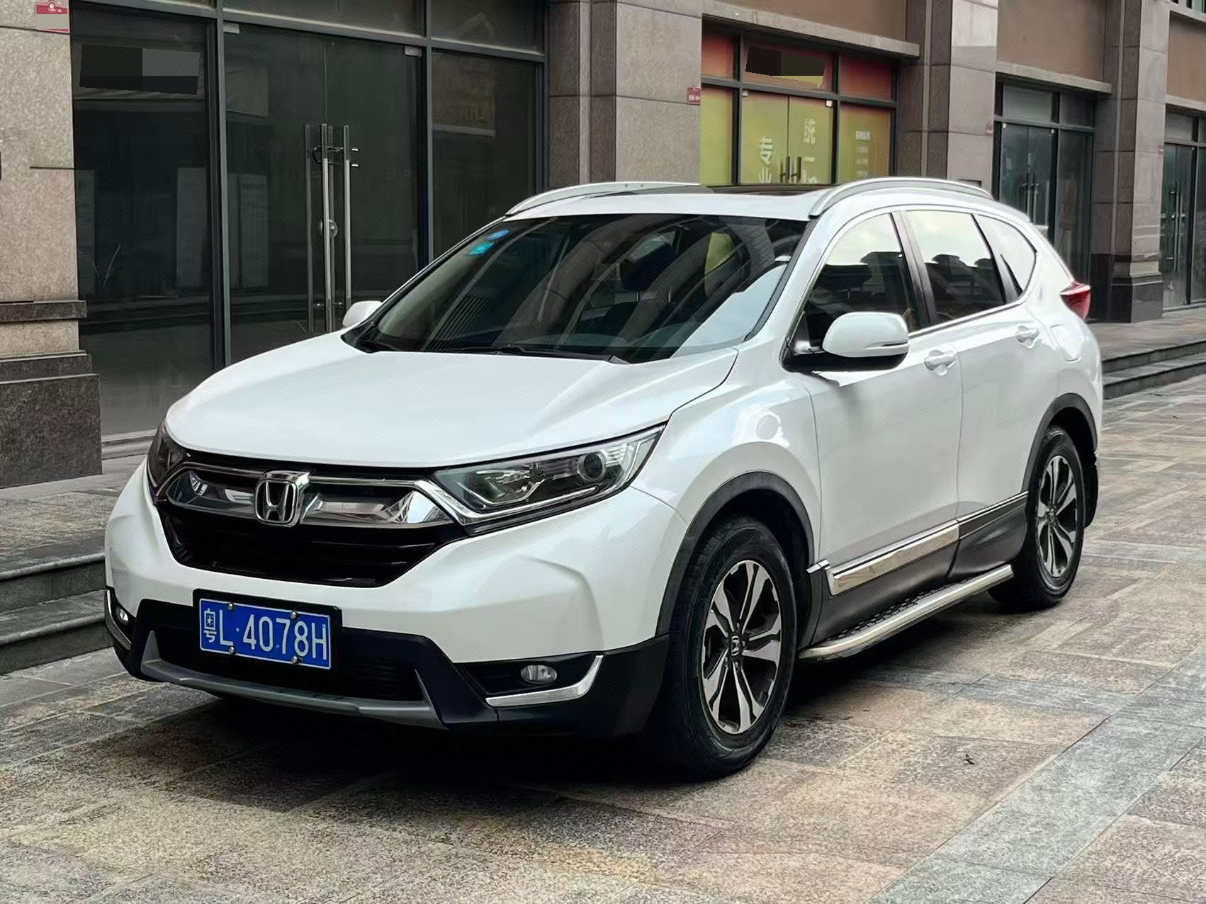 Honda CR-V 2019 Honda CR-V 2019 car image