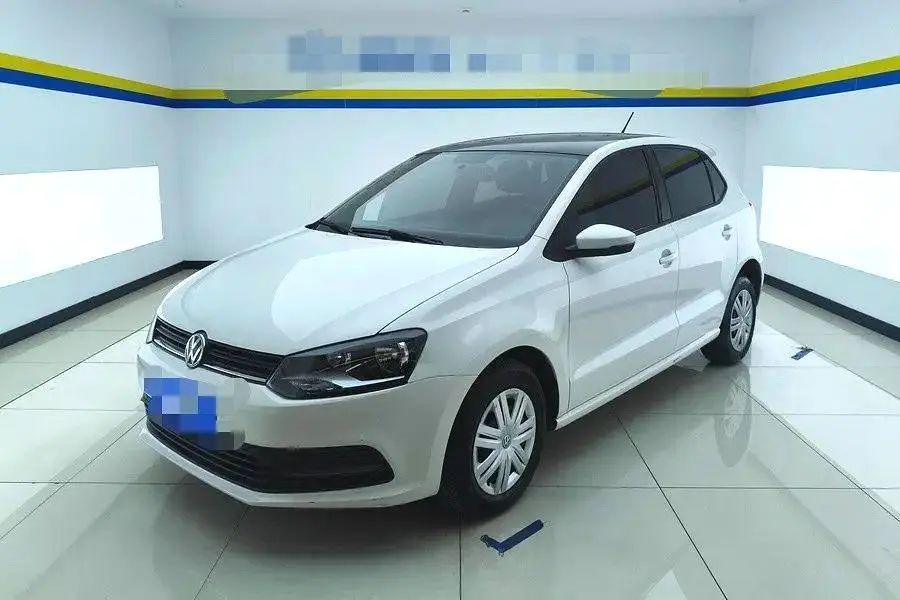 Volkswagen Polo 2019 car image 