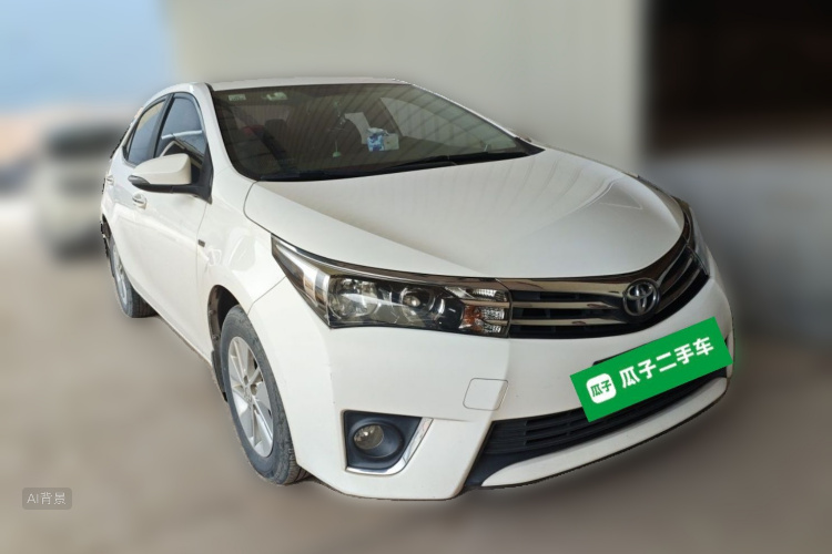 Toyota Corolla 2018 изображение автомобиля #4