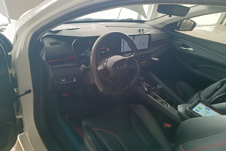 GEELY Binray 2022 #10 GEELY Binray 2022 image de voiture #10