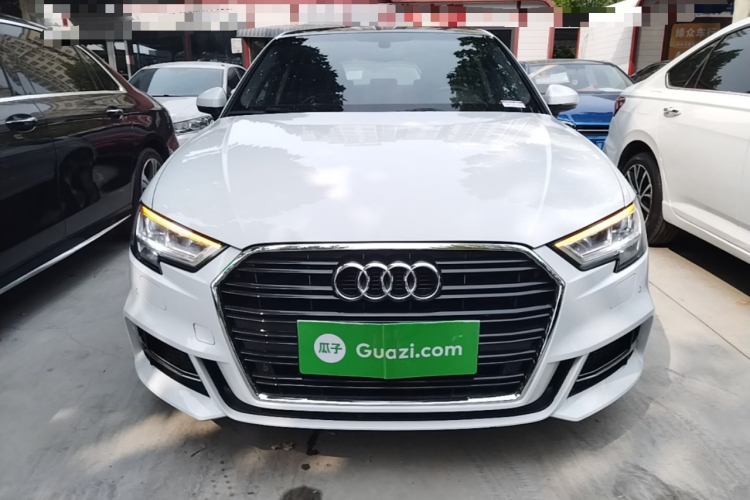Audi A3 2019 #3 Audi A3 2019 immagine di auto #3