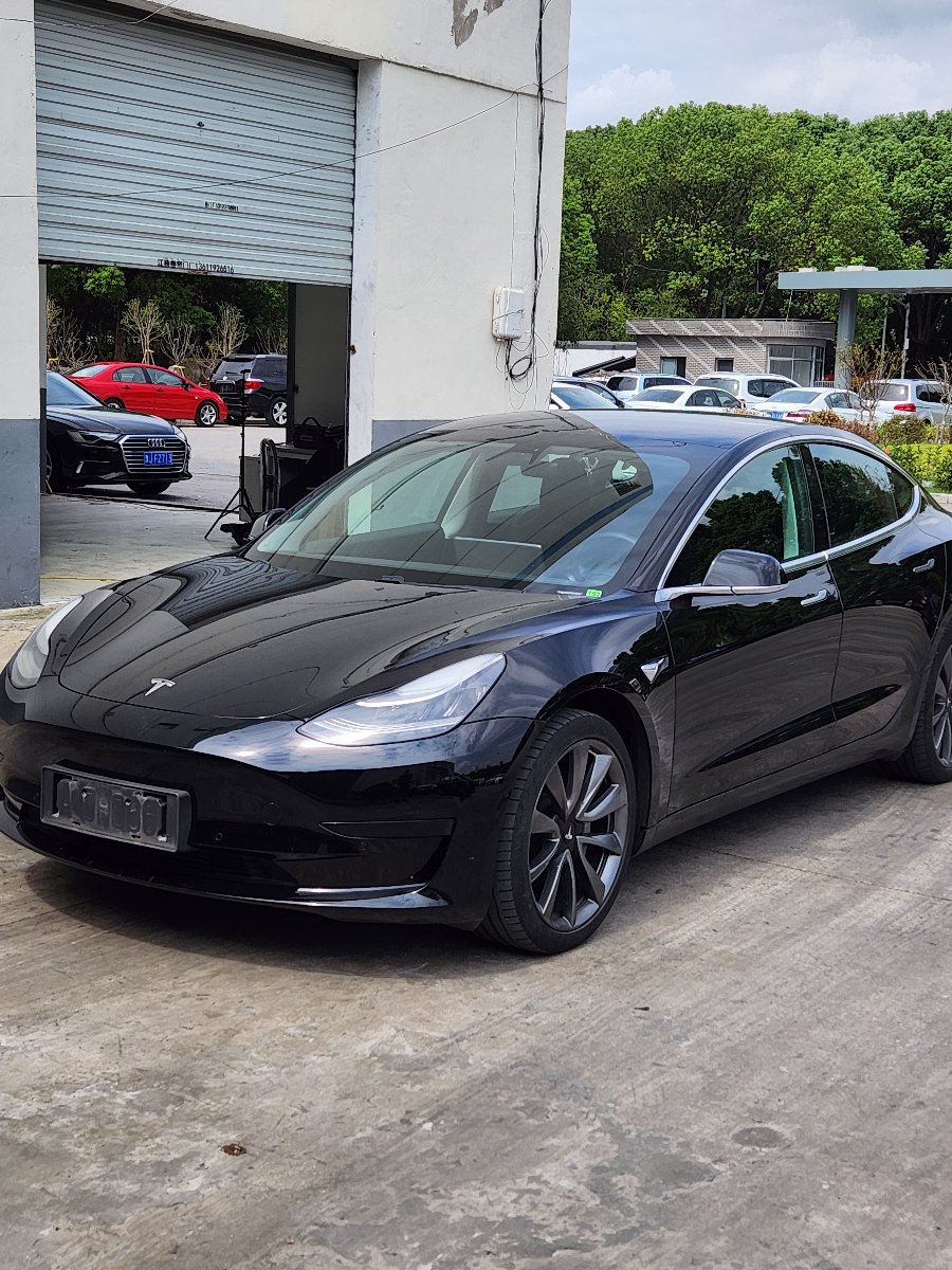 Tesla Model 3 2020 Tesla Model 3 2020 car image