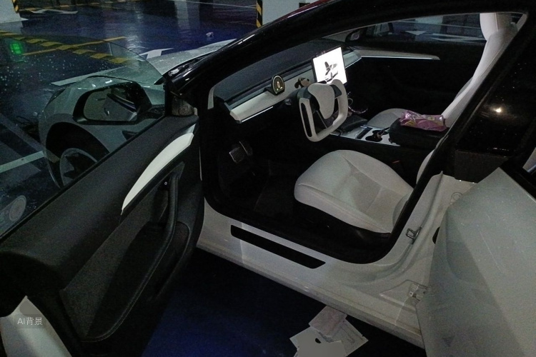 Tesla Model 3 2023 #18 Tesla Model 3 2023 immagine di auto #18