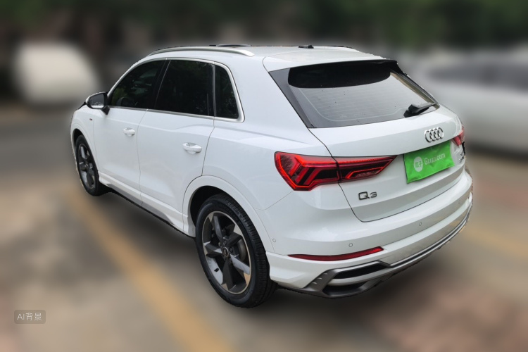 Audi Q3 2022 #5 Audi Q3 2022 car image #5