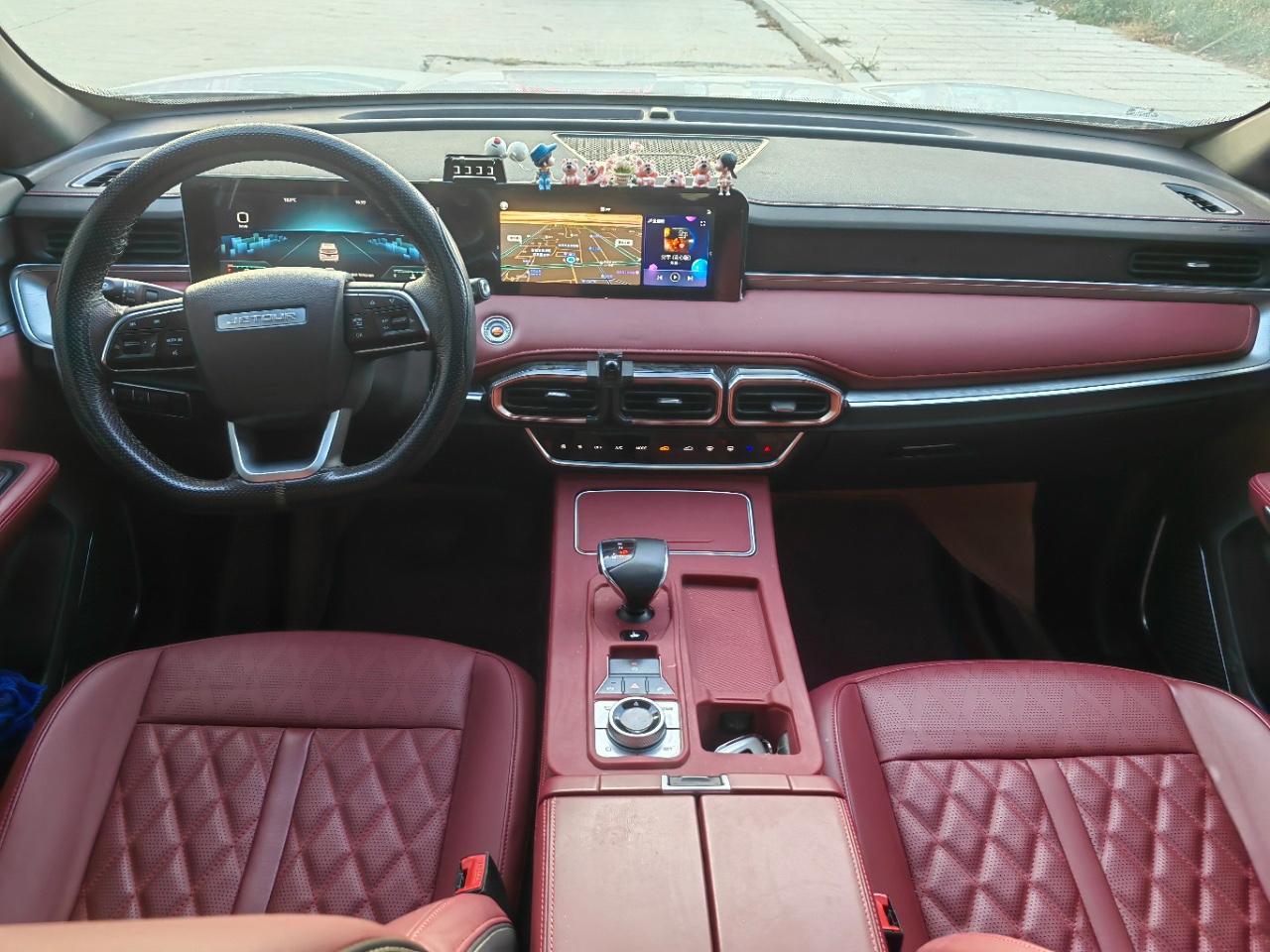 Jetour X70 PLUS 2024 car image #4