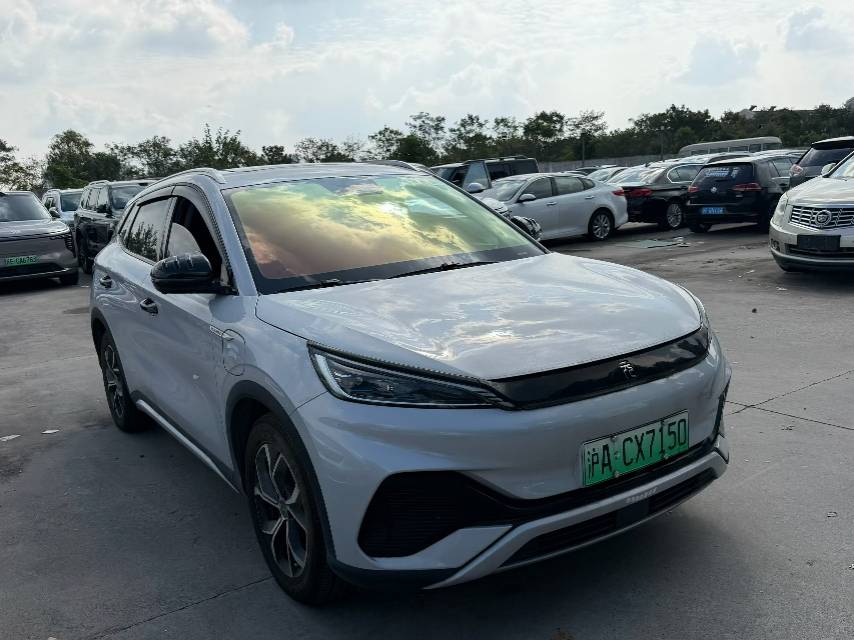 BYD Yuan Plus 2023 #3 BYD Yuan Plus 2023 imagen de coche #3