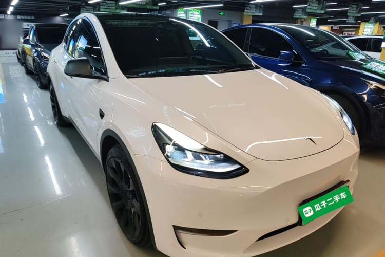 Tesla Model Y 2021 car image #4