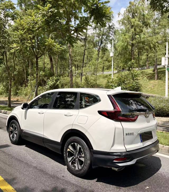 Honda CR-V 2021 #4 Honda CR-V 2021 car image #4