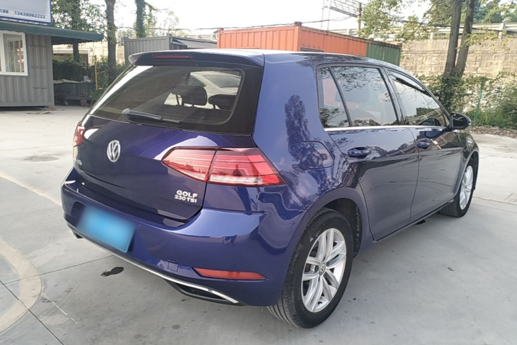 Volkswagen Golf 2018 #7 Volkswagen Golf 2018 car image #7