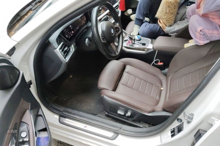 BMW 3 Series 2019 #18 BMW 3 Series 2019 car image #18