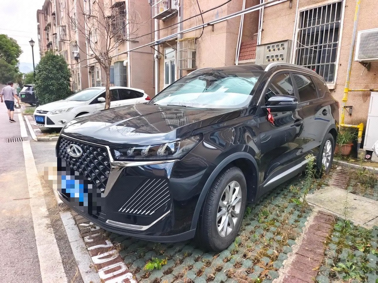 Chery Tiggo 7 2024 car image 