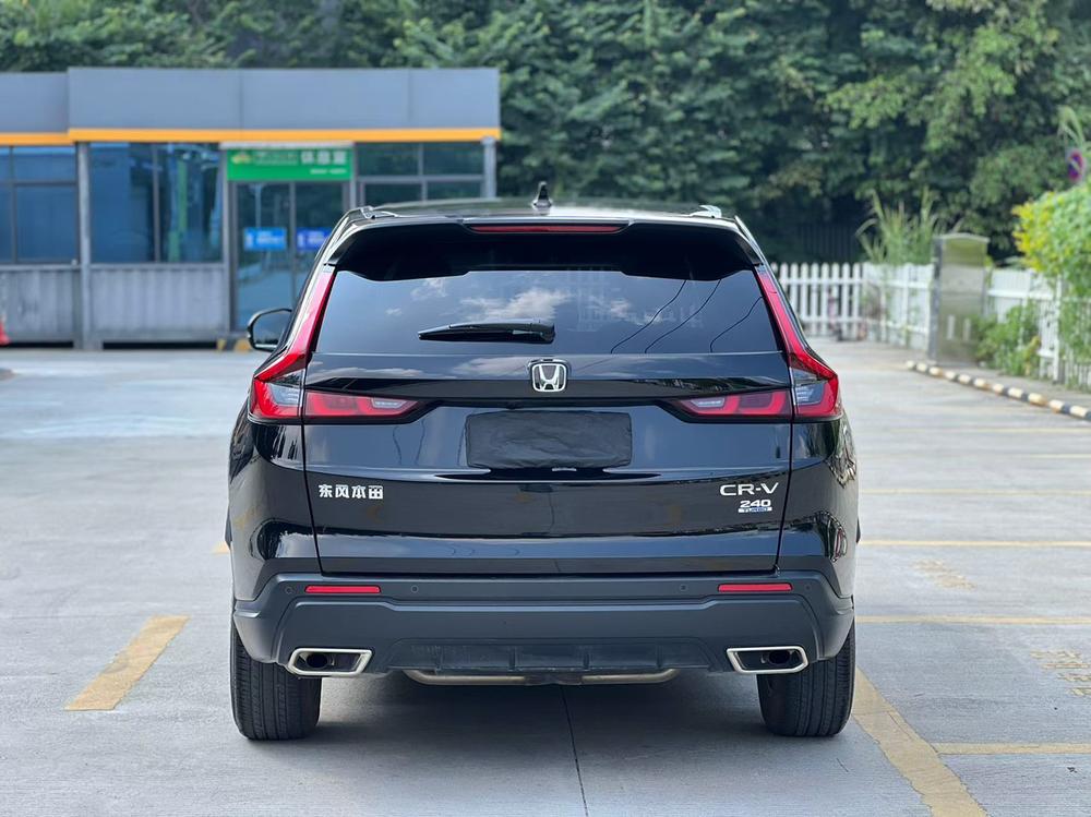 Honda CR-V 2025 #4 Honda CR-V 2025 car image #4