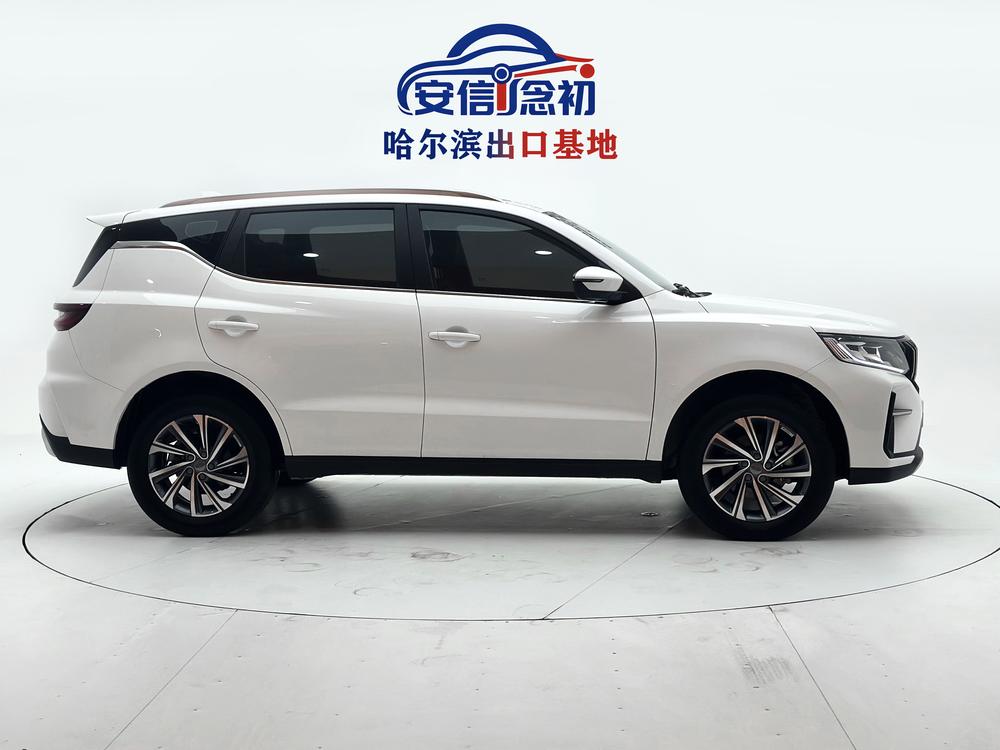 GEELY Vision X6 2021 #8 GEELY Vision X6 2021 изображение автомобиля #8