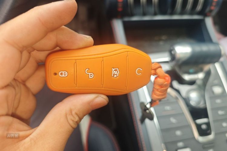 BYD Yuan Plus 2023 car image #10