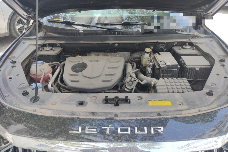 Jetour X70 PLUS 2022 #22 Jetour X70 PLUS 2022 car image #22