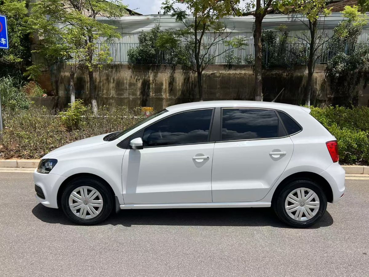 Volkswagen Polo 2019 #3 Volkswagen Polo 2019 car image #3