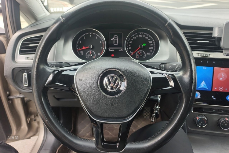 Volkswagen Golf 2015 #12 Volkswagen Golf 2015 car image #12