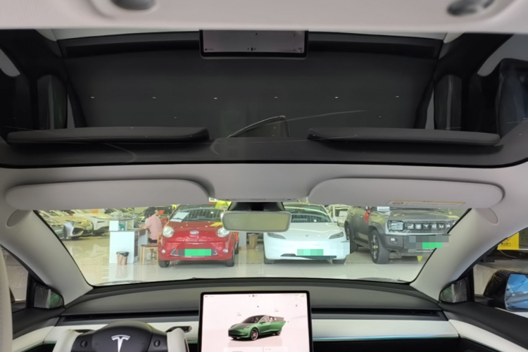Tesla Model 3 2022 #18 Tesla Model 3 2022 car image #18