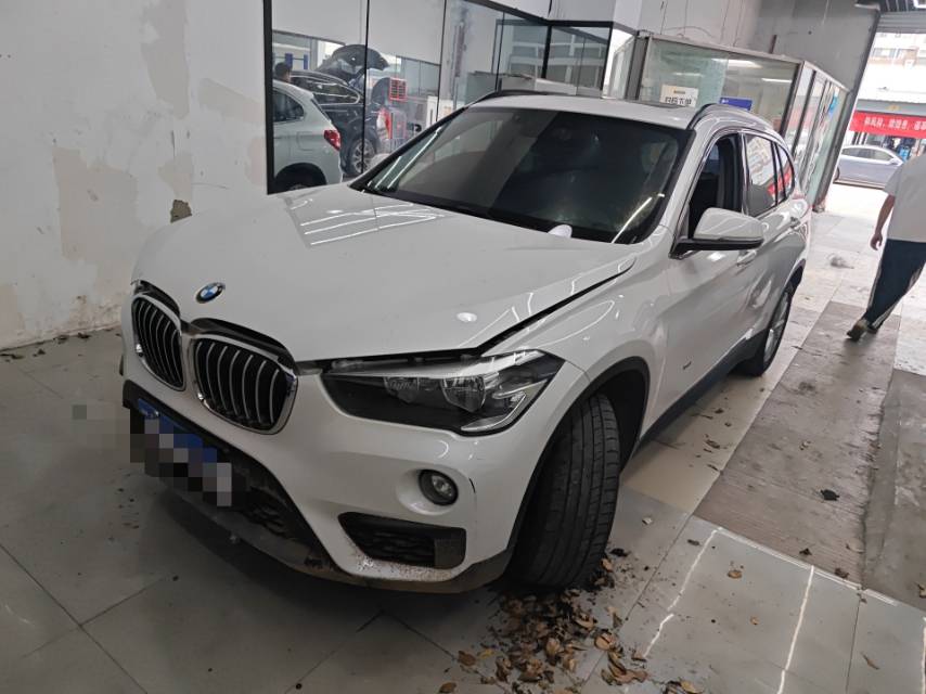 BMW X1 2018 car image 