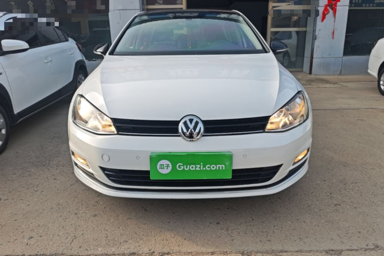 Volkswagen Golf 2017 #3 Volkswagen Golf 2017 car image #3