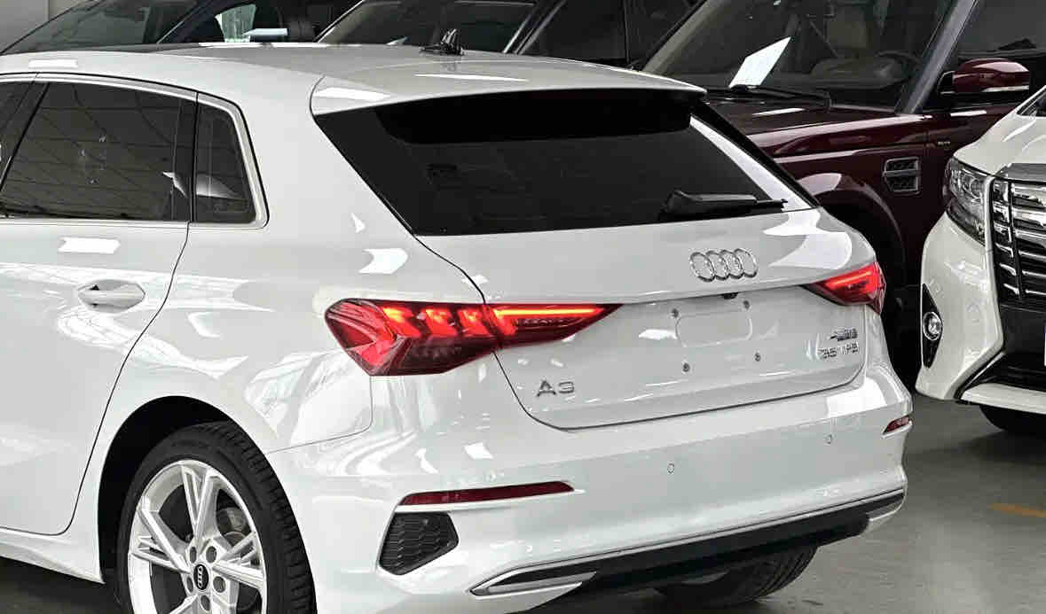 Audi A3 2024 #5 Audi A3 2024 immagine di auto #5
