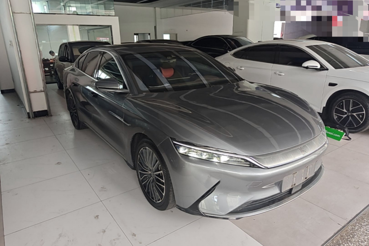 BYD Han 2022 car image #4