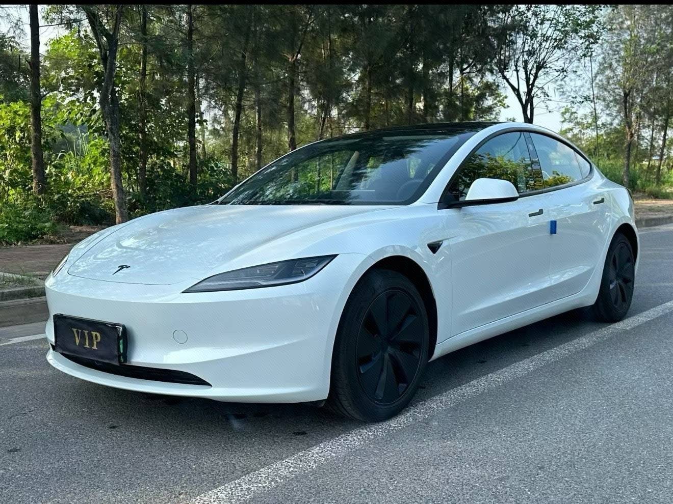 Tesla Model 3 2025 Tesla Model 3 2025 car image