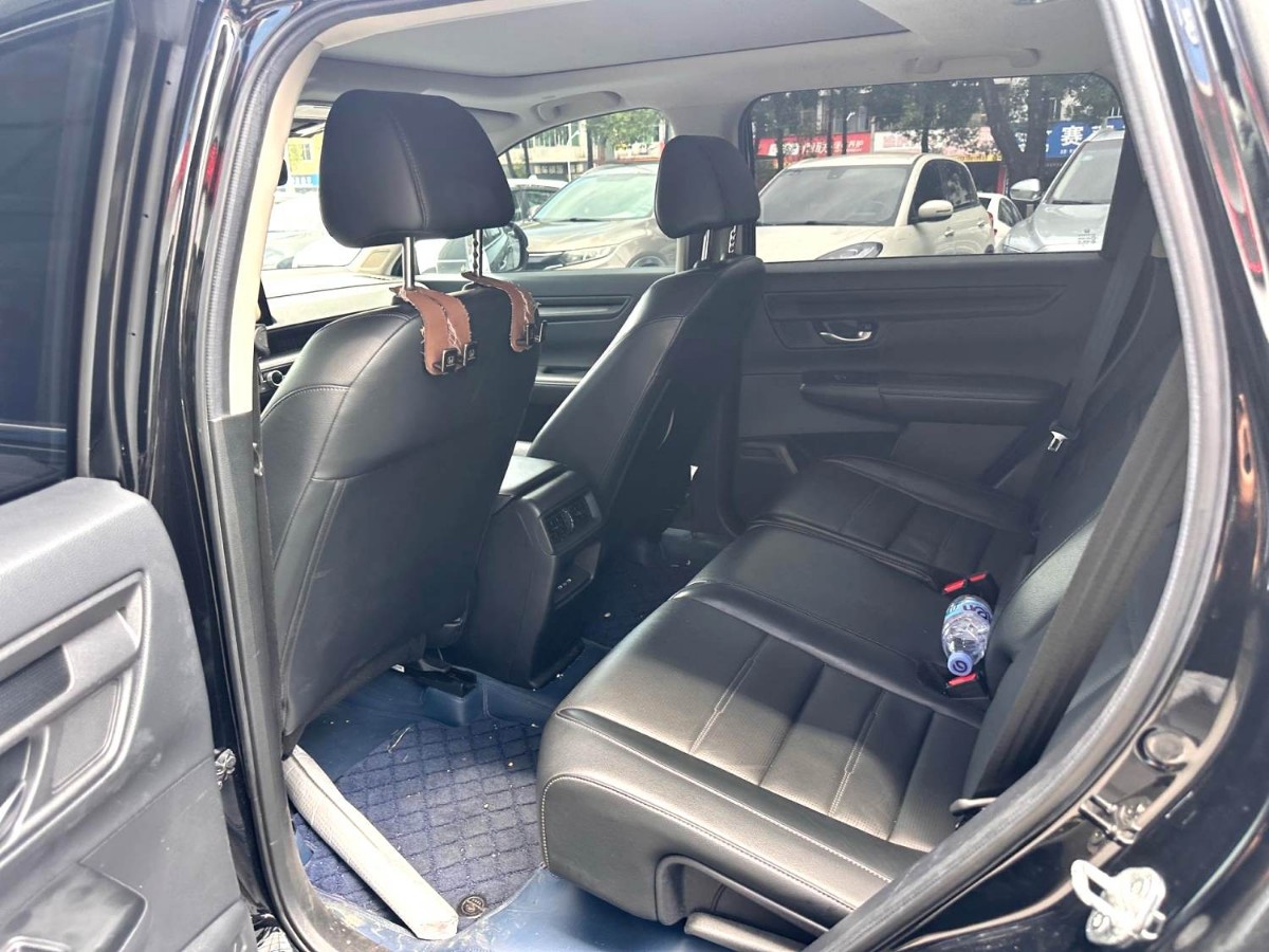 Honda CR-V 2023 car image #2