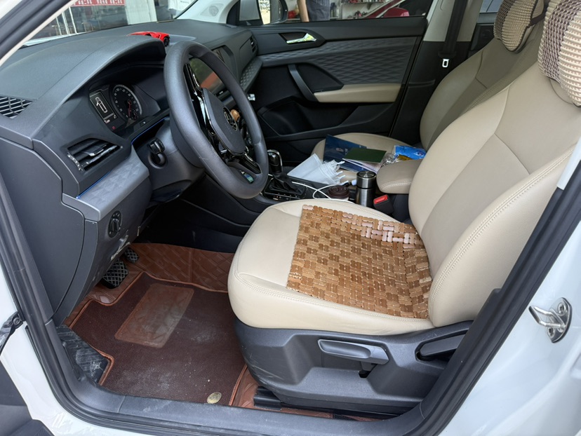 Volkswagen Tharu 2020 #2 Volkswagen Tharu 2020 car image #2