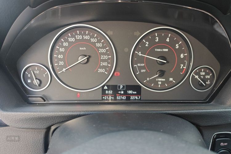 BMW 3 Series 2016 #13 BMW 3 Series 2016 car image #13