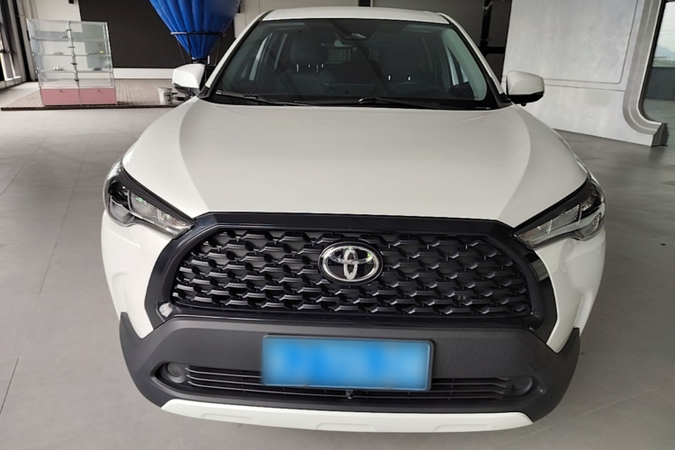Toyota Corolla Cross 2024 #3 Toyota Corolla Cross 2024 car image #3