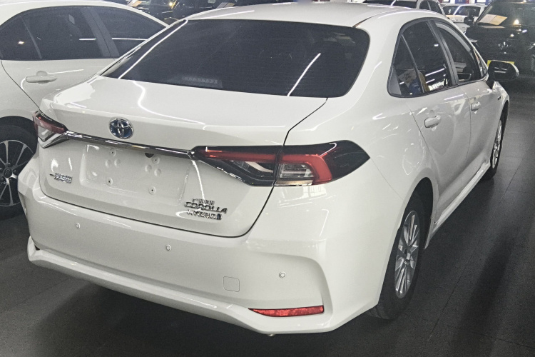 Toyota Corolla 2024 #7 Toyota Corolla 2024 car image #7