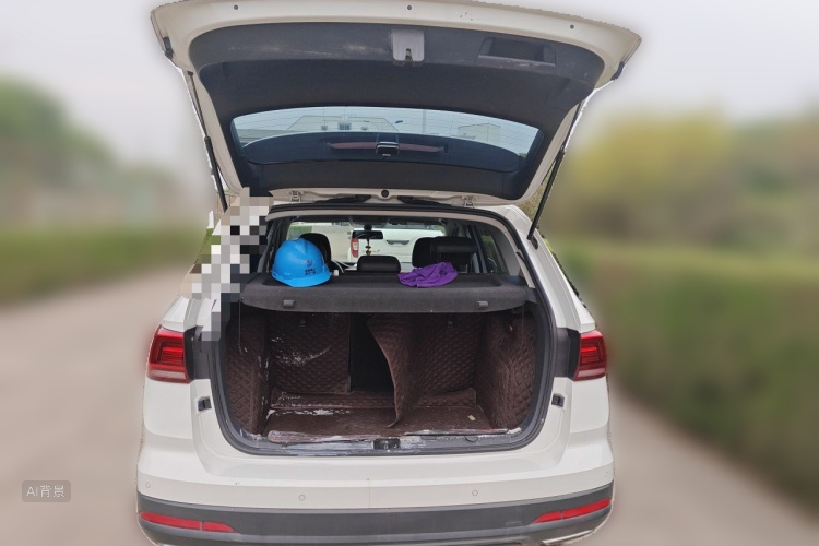 Volkswagen Tharu 2021 car image #21