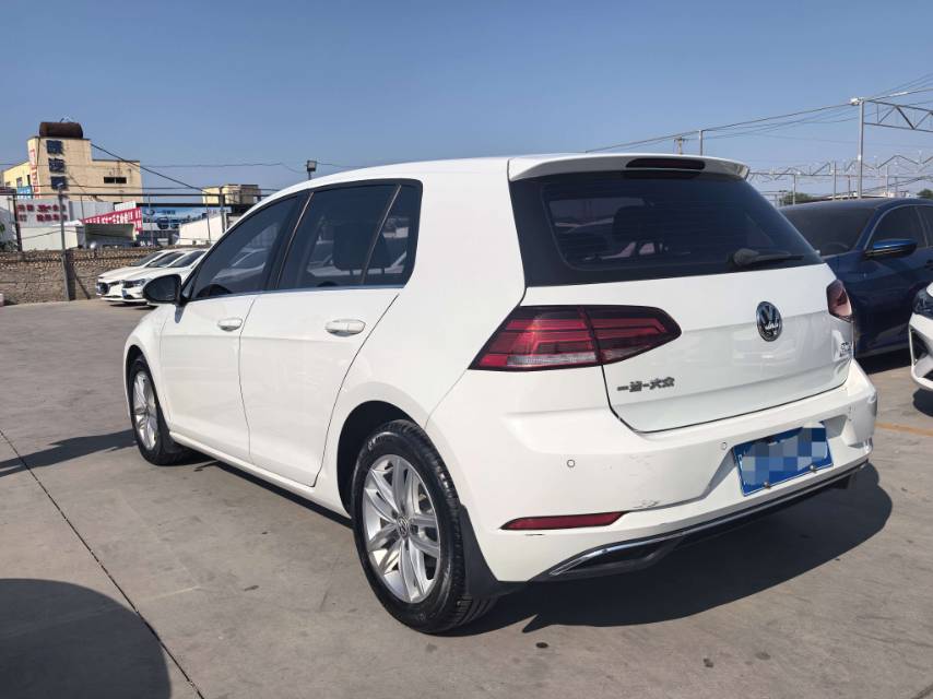 Volkswagen Golf 2018 #9 Volkswagen Golf 2018 car image #9