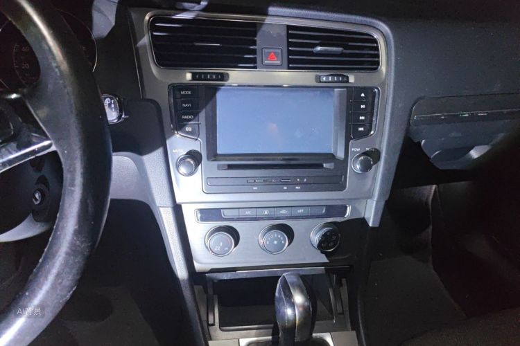 Volkswagen Golf 2015 #15 Volkswagen Golf 2015 car image #15