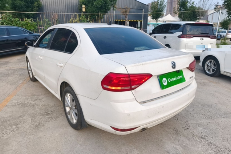 Volkswagen Lavida 2017 car image #7