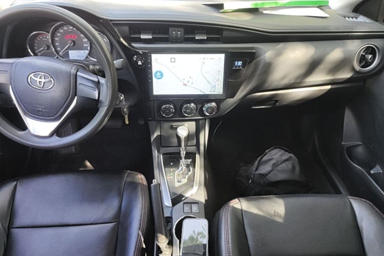 Toyota Corolla 2017 #13 Toyota Corolla 2017 car image #13