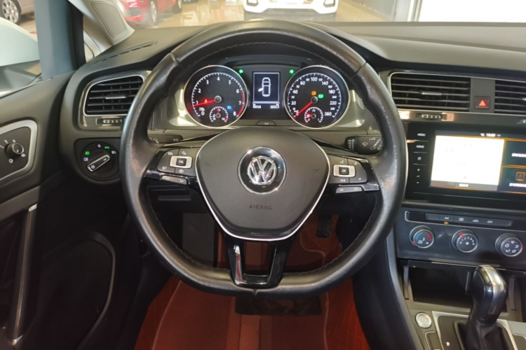 Volkswagen Golf 2020 #15 Volkswagen Golf 2020 immagine di auto #15