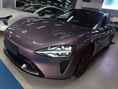 MI SU7 2025 car image 