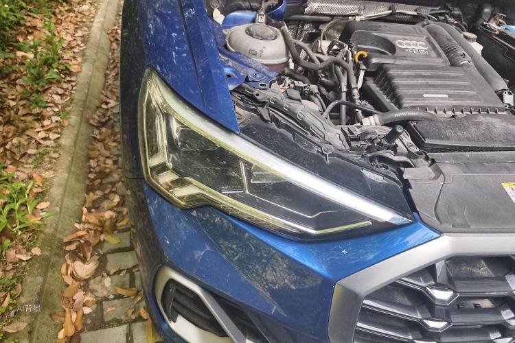 Audi Q3 2020 #8 Audi Q3 2020 car image #8