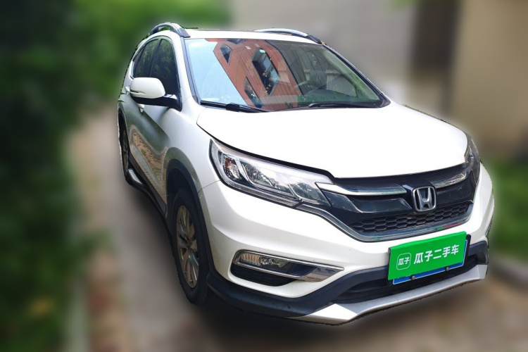 Honda CR-V 2016 #4 Honda CR-V 2016 car image #4