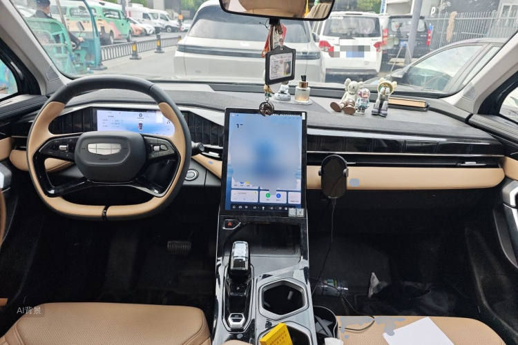 GEELY Boyue L 2023 car image #11