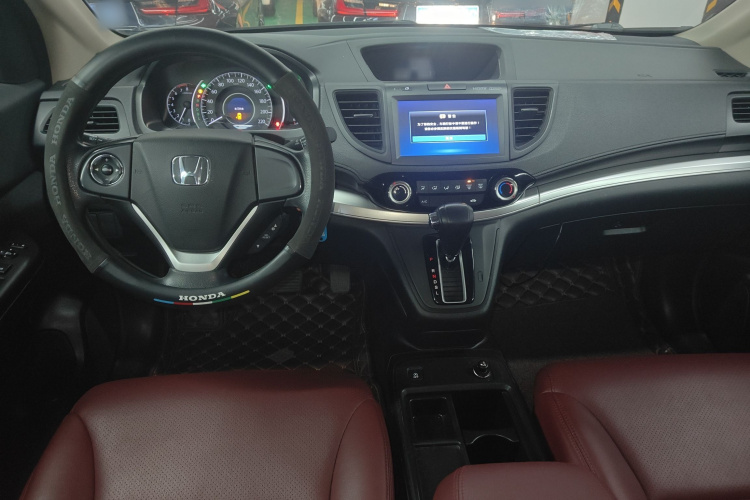Honda CR-V 2017 car image #10