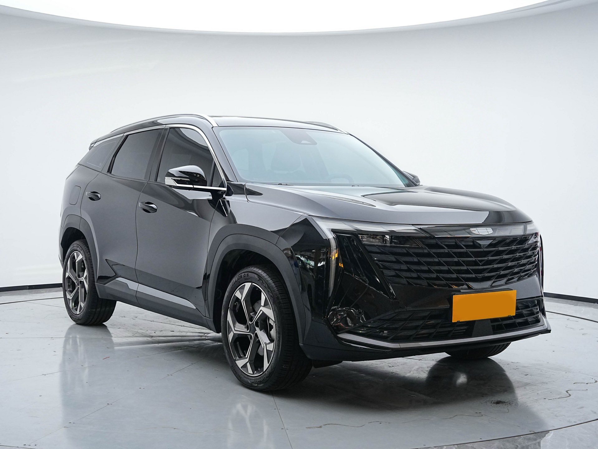GEELY Boyue L 2025 car image #3