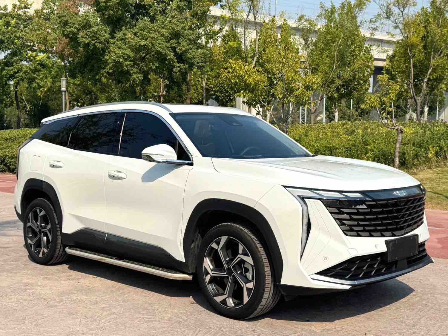 GEELY Boyue L 2023 #4 GEELY Boyue L 2023 immagine di auto #4