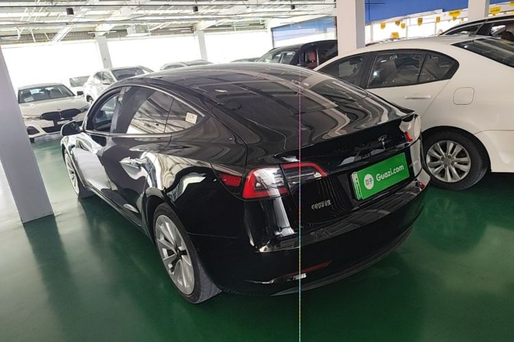 Tesla Model 3 2021 #7 Tesla Model 3 2021 car image #7